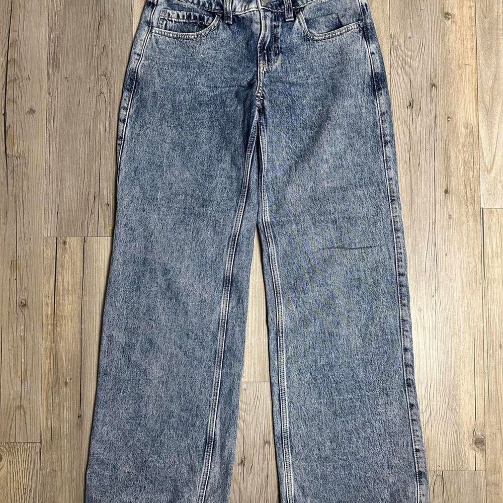 Hollister-co Women's Blue Jeans